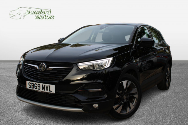 VAUXHALL