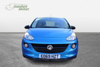 VAUXHALL ADAM