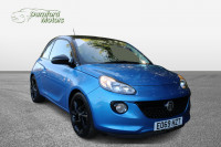 VAUXHALL ADAM
