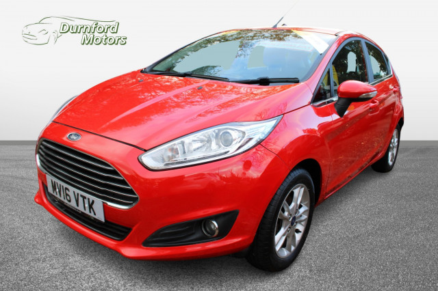 FORD FIESTA