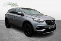 VAUXHALL GRANDLAND X