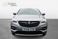 VAUXHALL GRANDLAND X