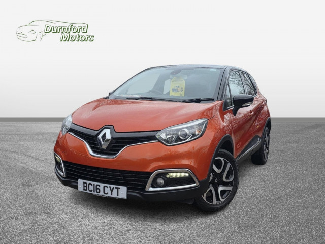 RENAULT CAPTUR