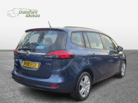 VAUXHALL ZAFIRA TOURER