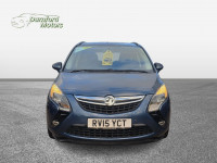 VAUXHALL ZAFIRA TOURER