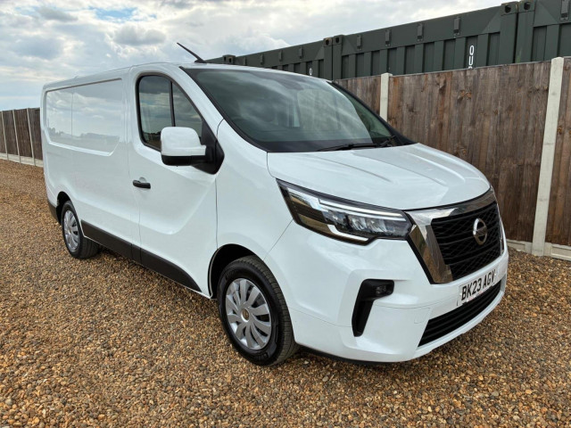 NISSAN PRIMASTAR