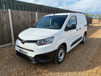 TOYOTA PROACE CITY