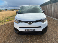 TOYOTA PROACE CITY