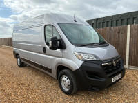 VAUXHALL MOVANO