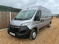 VAUXHALL MOVANO