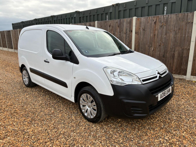 CITROEN BERLINGO