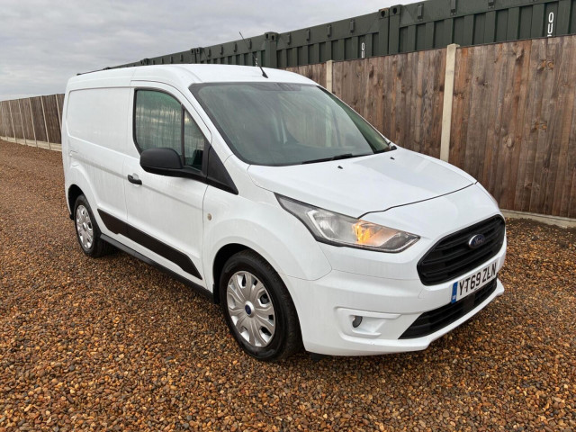 FORD TRANSIT CONNECT