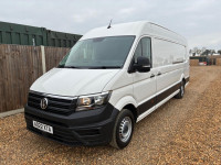 VOLKSWAGEN CRAFTER