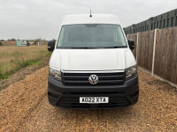 VOLKSWAGEN CRAFTER