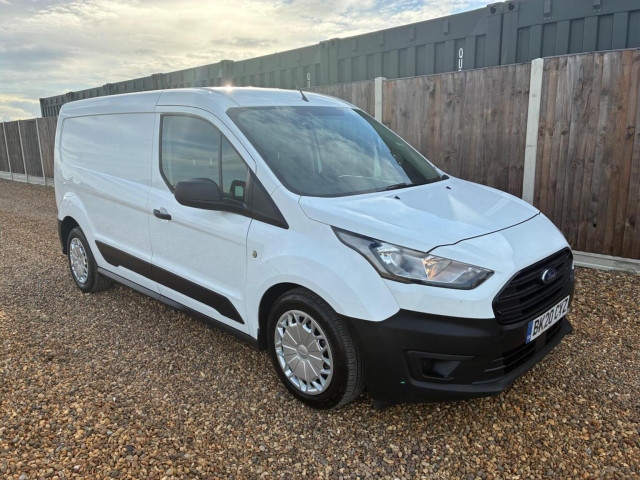 FORD TRANSIT CONNECT