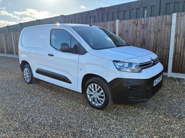 CITROEN BERLINGO