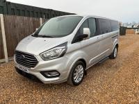 FORD TOURNEO CUSTOM
