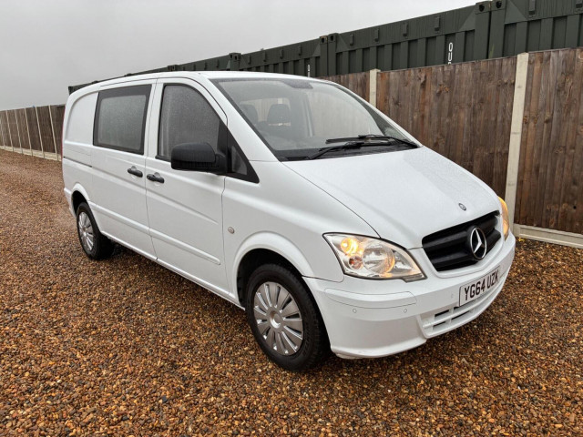 MERCEDES-BENZ VITO