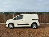 VAUXHALL COMBO