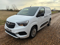 VAUXHALL COMBO