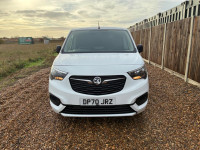 VAUXHALL COMBO