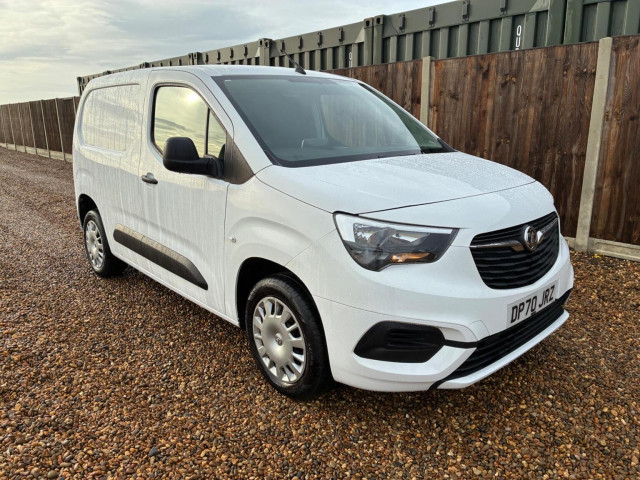 VAUXHALL COMBO
