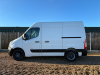 VAUXHALL MOVANO