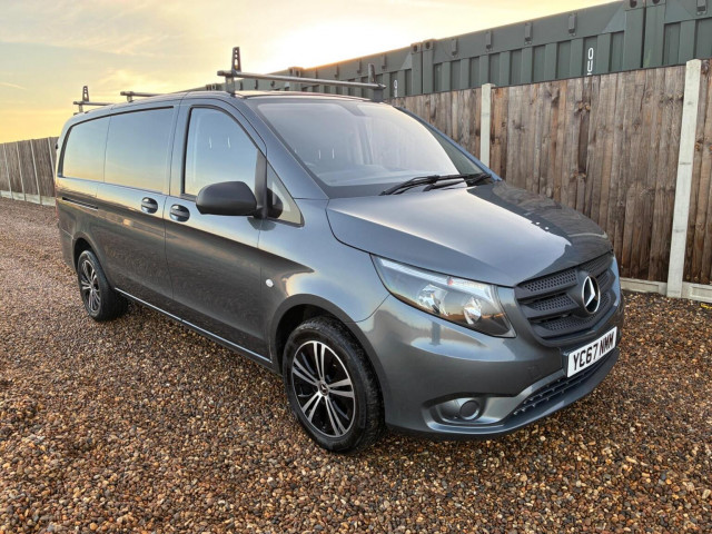 MERCEDES-BENZ VITO