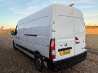 VAUXHALL MOVANO