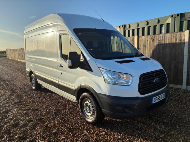 FORD TRANSIT