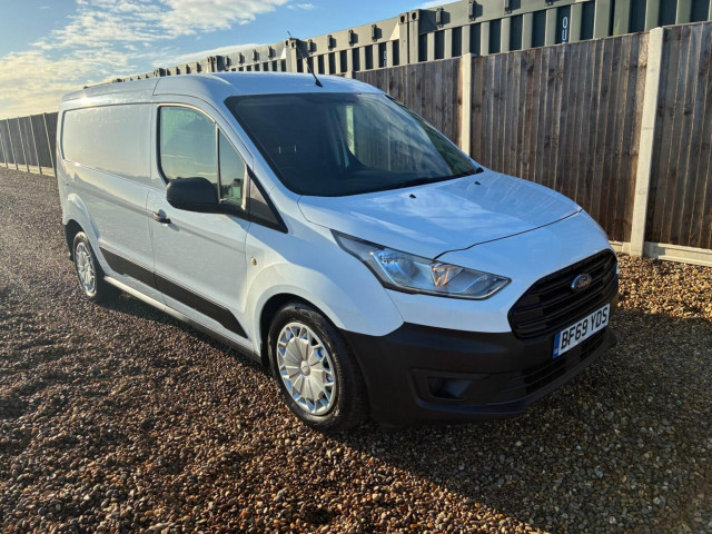 FORD TRANSIT CONNECT