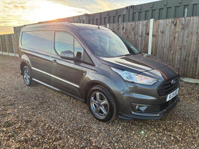 FORD TRANSIT CONNECT