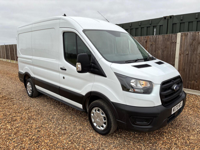 FORD TRANSIT
