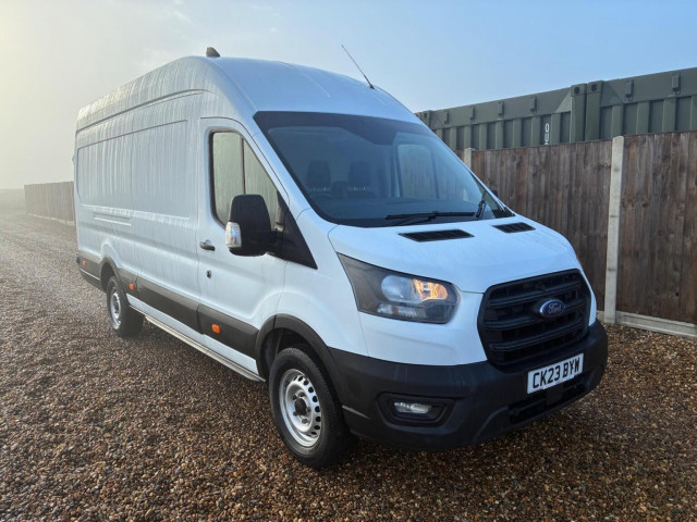 FORD TRANSIT