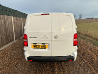 VAUXHALL VIVARO