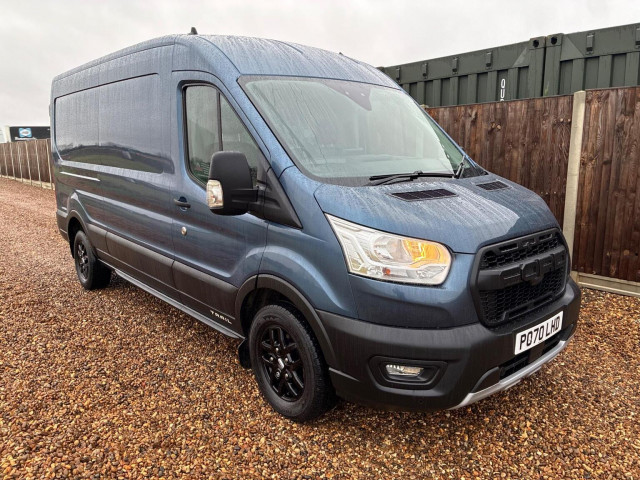 FORD TRANSIT