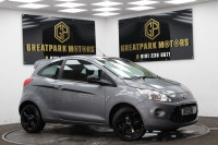 FORD KA