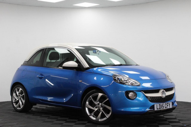 VAUXHALL ADAM