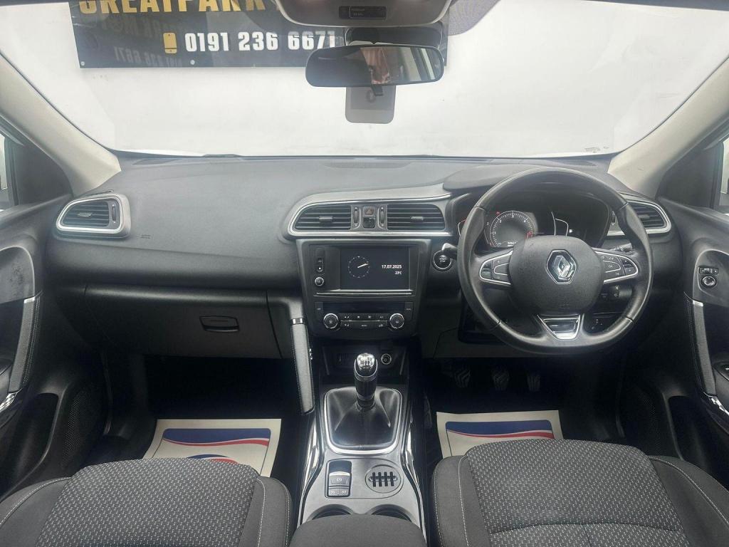 RENAULT KADJAR