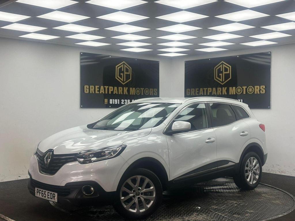 RENAULT KADJAR