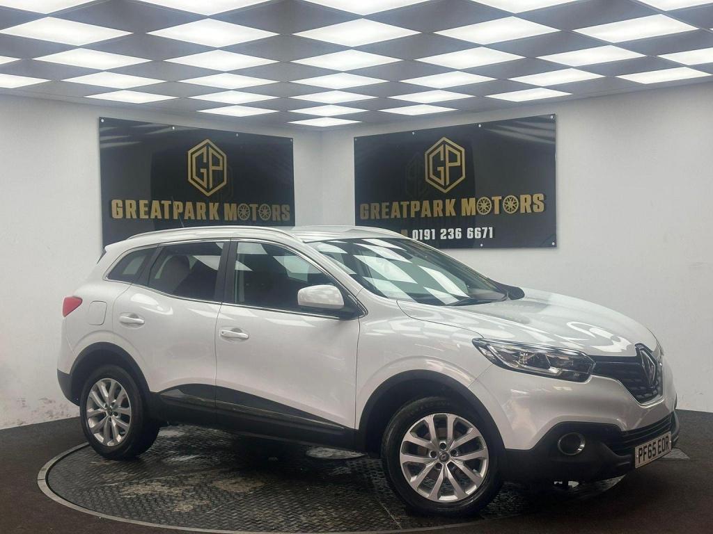 RENAULT KADJAR