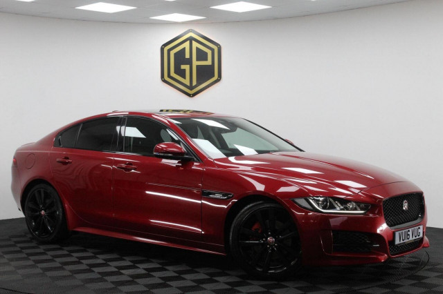 JAGUAR XE