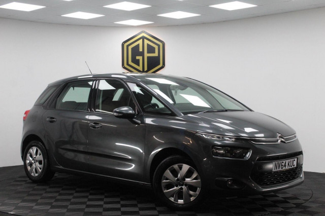 CITROEN C4 PICASSO