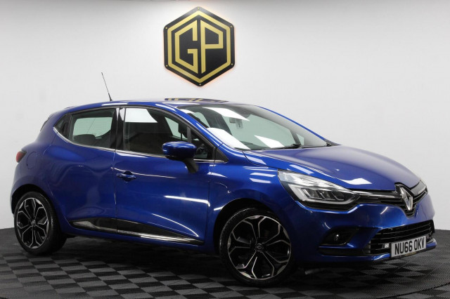 RENAULT CLIO