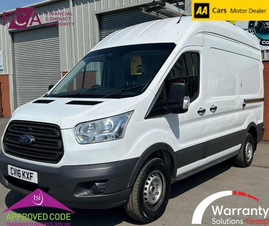 FORD TRANSIT