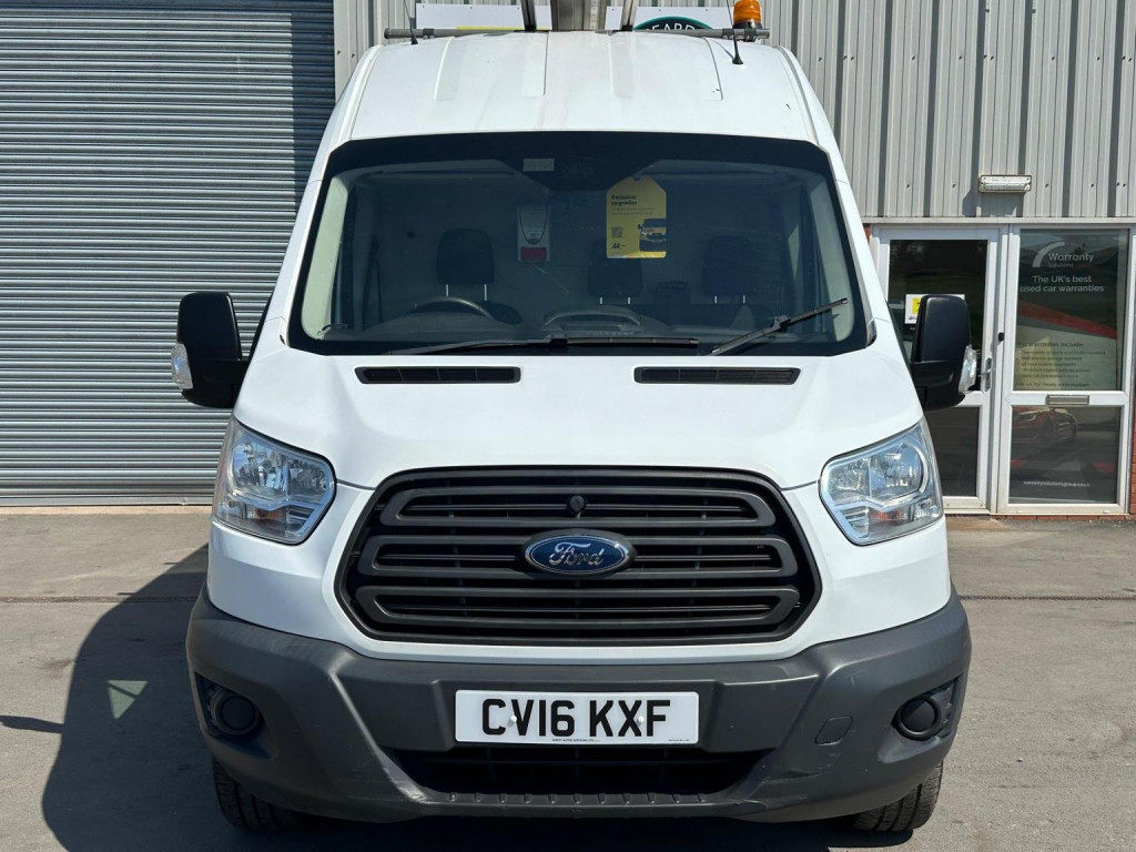 FORD TRANSIT