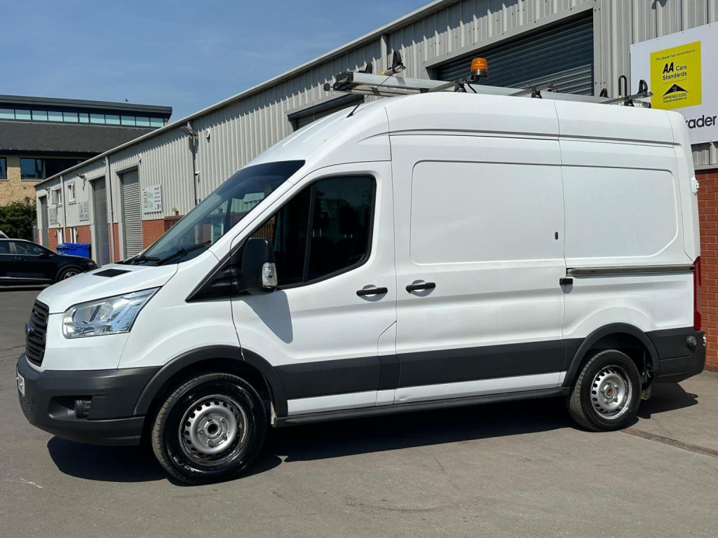 FORD TRANSIT