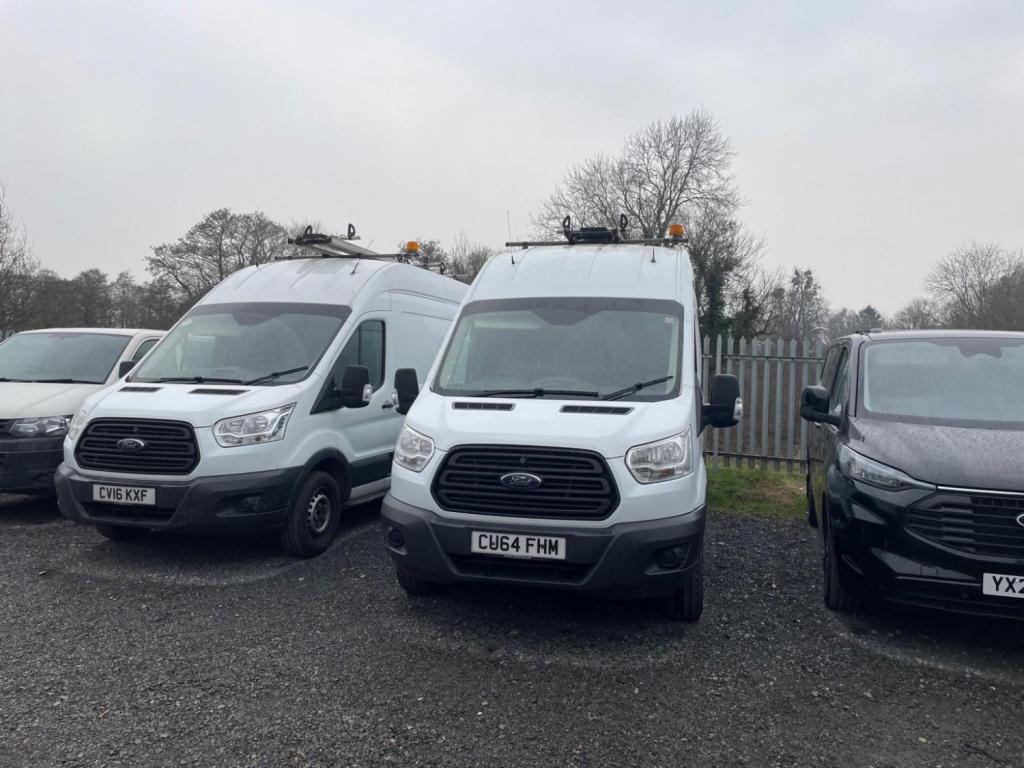 FORD TRANSIT