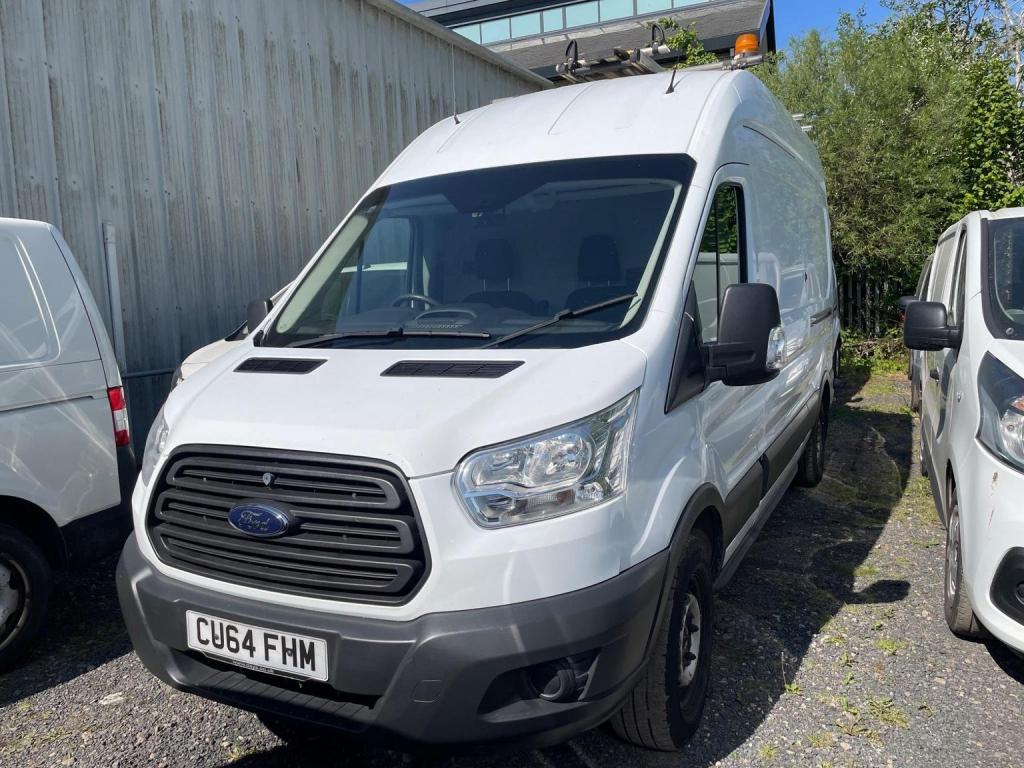 FORD TRANSIT