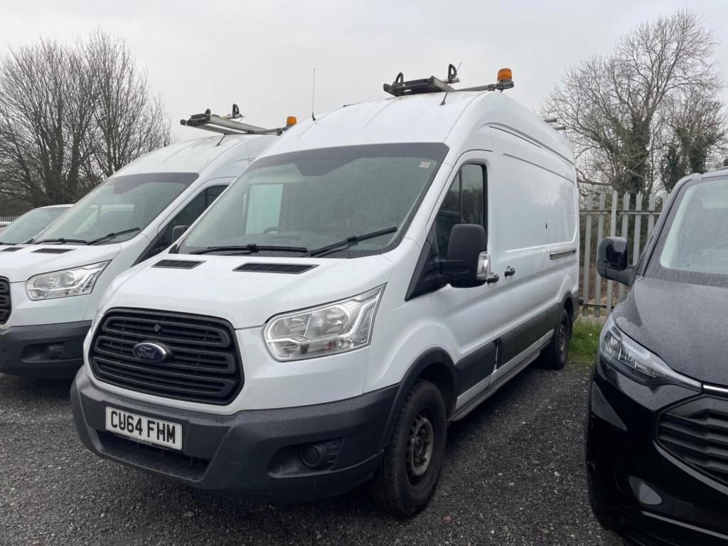 FORD TRANSIT